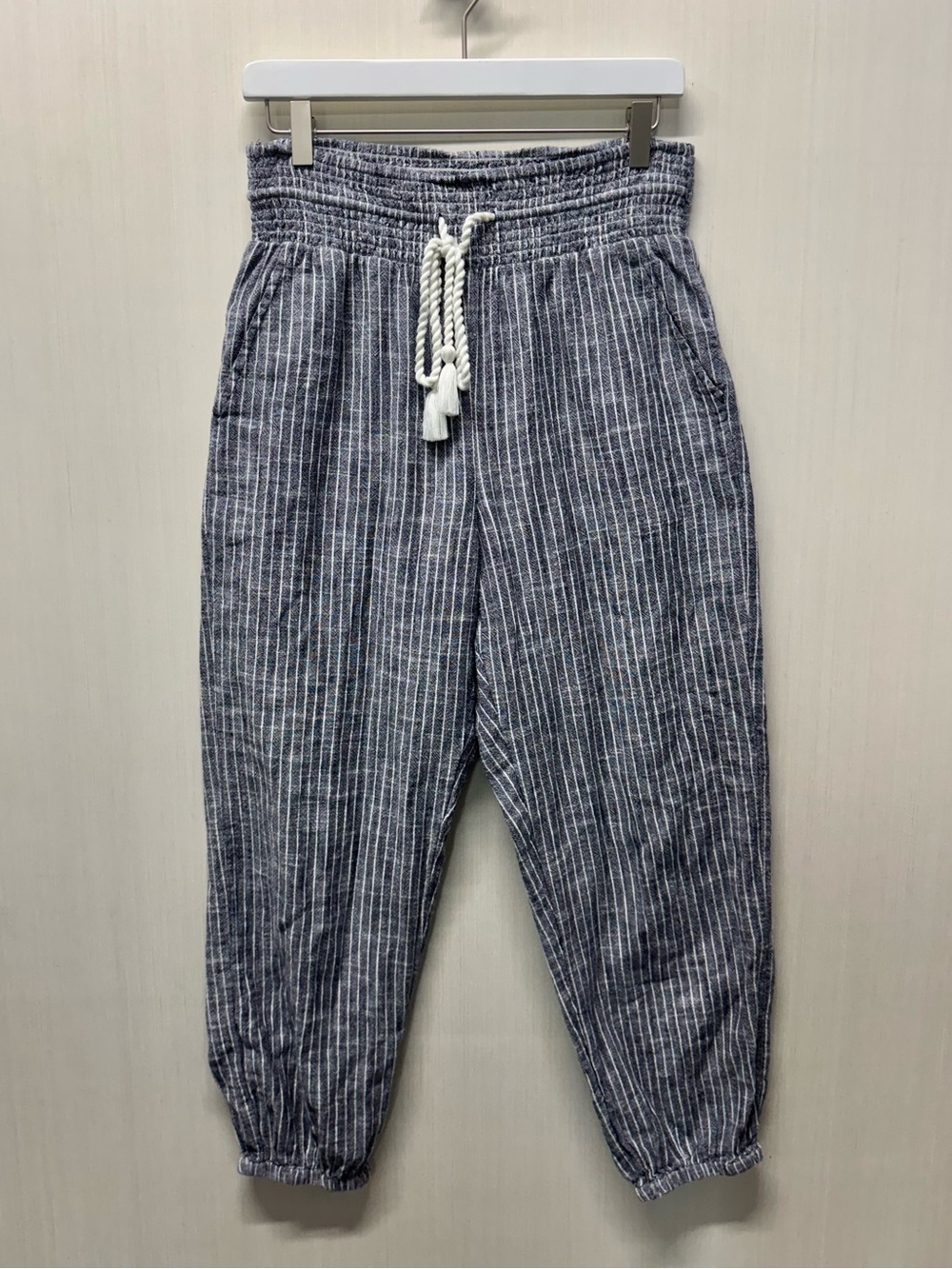 Aerie Striped Joggers
